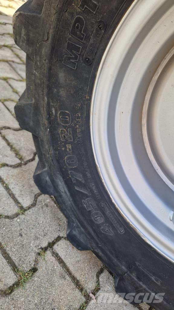 Wacker Neuson DW 60 Vyklápěcí dempry