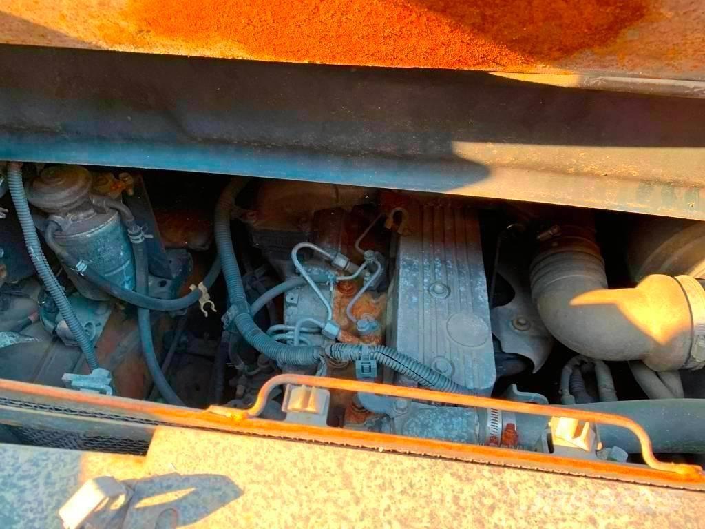 Toyota 7 FDA 50 Dieselové vozíky