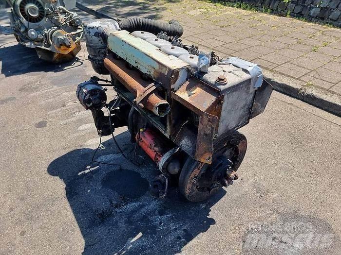  Engines F4L912 Doprava – ostatní