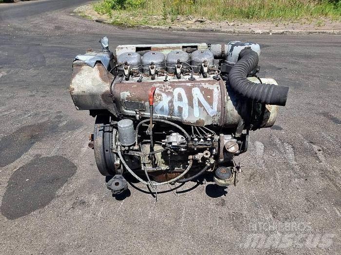 Engines F4L912 Doprava – ostatní