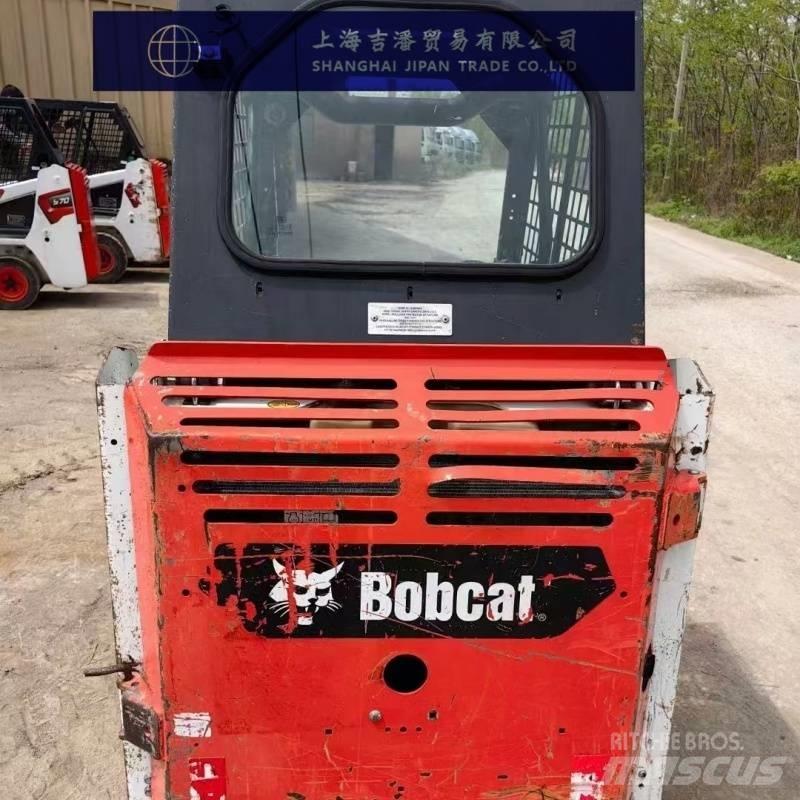 Bobcat s70 Smykem řízené nakladače