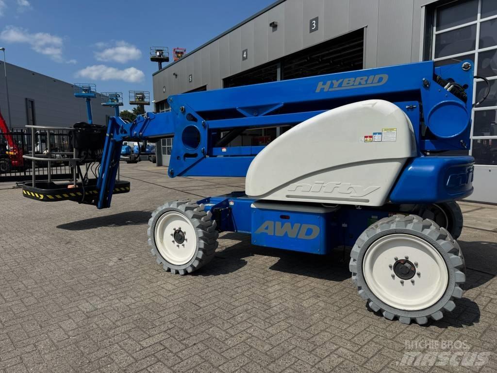 Niftylift HR 21 D E Kloubové plošiny