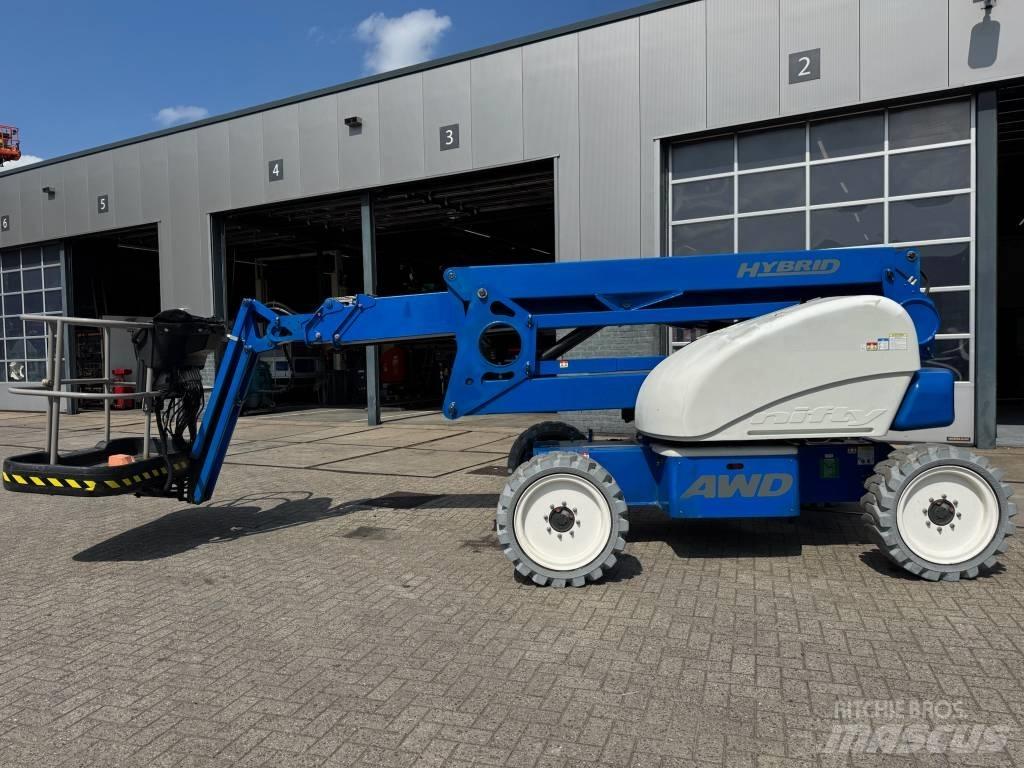 Niftylift HR 21 D E Kloubové plošiny