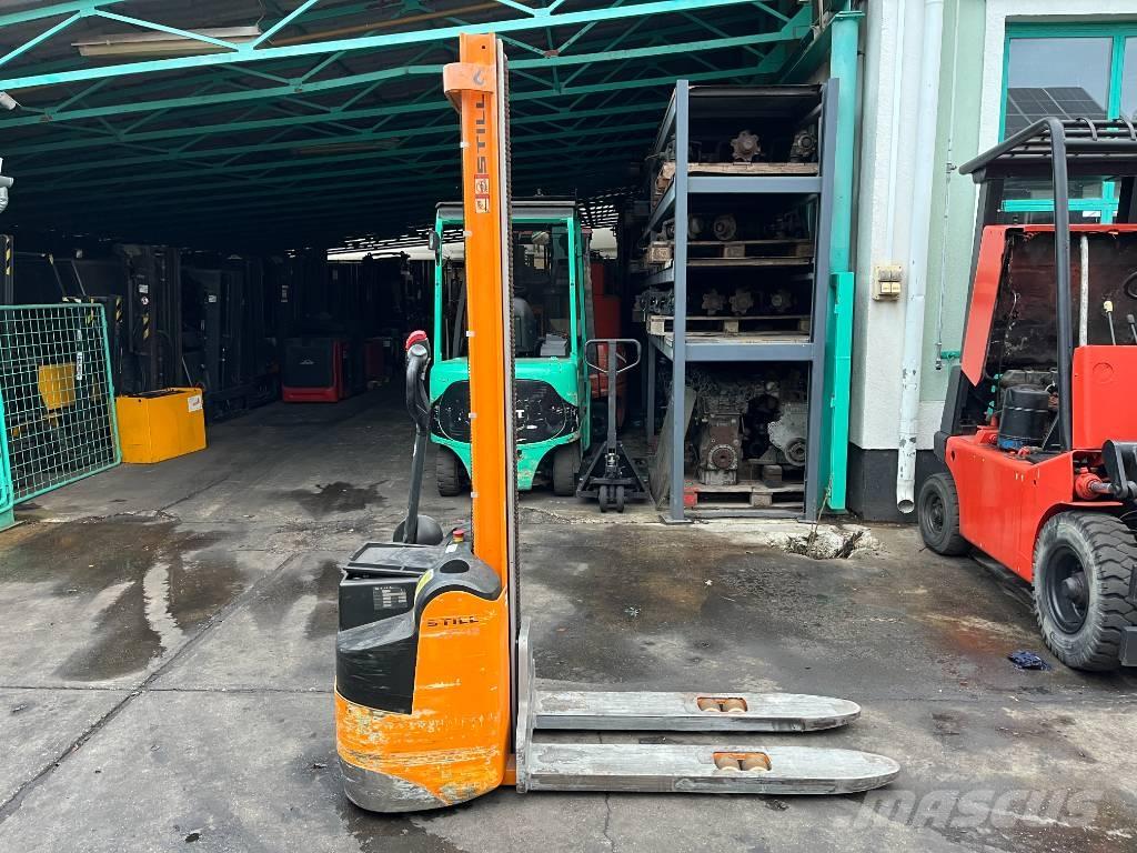 Still EGV12    V-4251 Samohybné vozíky