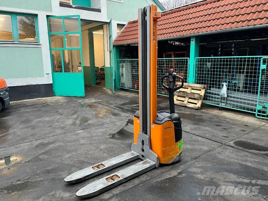 Still EGV12    V-4251 Samohybné vozíky