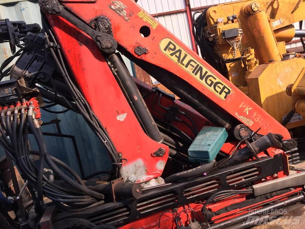 Palfinger PK13000B Nakládací jeřáby