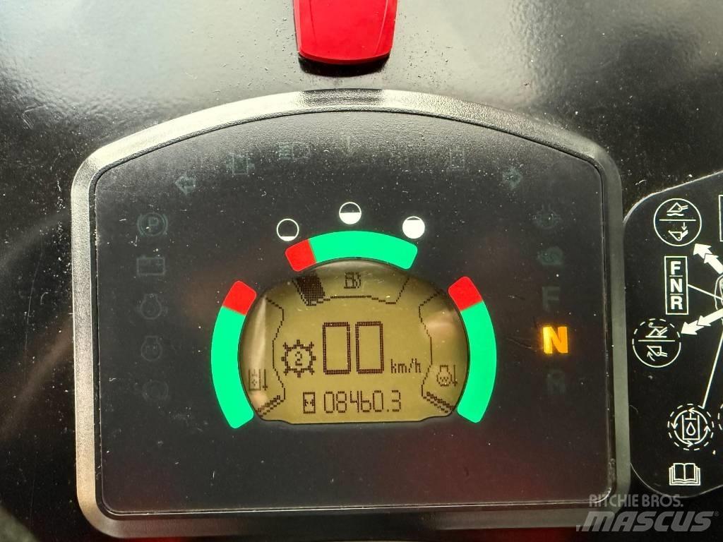 CAT 907 H Kolové nakladače