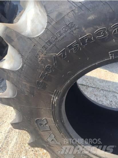 Goodyear 650/75R32 Pneumatiky, kola a ráfky