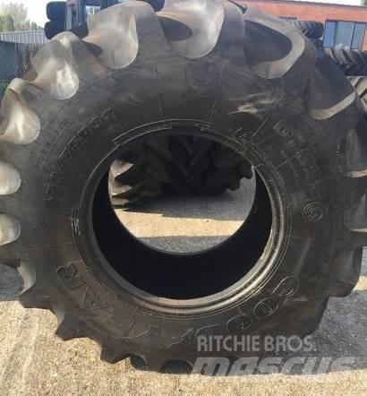 Goodyear 650/75R32 Pneumatiky, kola a ráfky