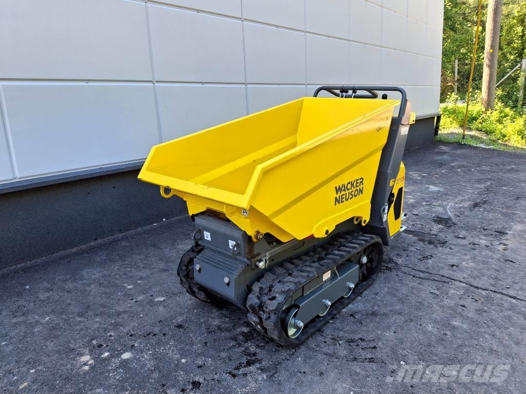 Wacker Neuson DT 05 Pásové dempry