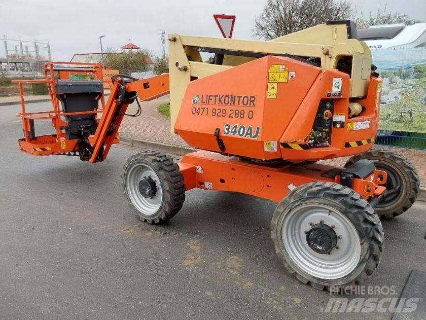 JLG 340 AJ Kloubové plošiny