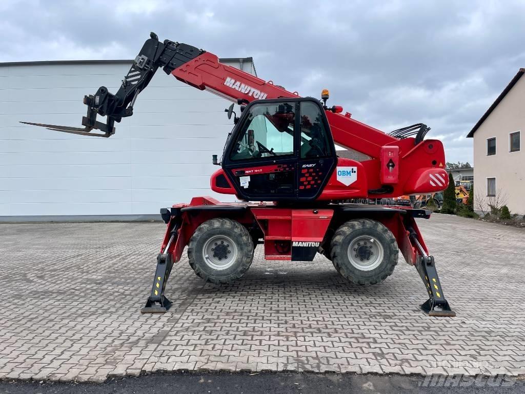 Manitou MRT 1840 Teleskopické manipulátory