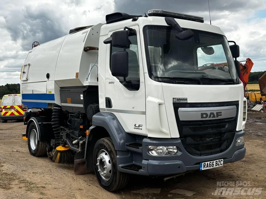DAF LF 220 Další