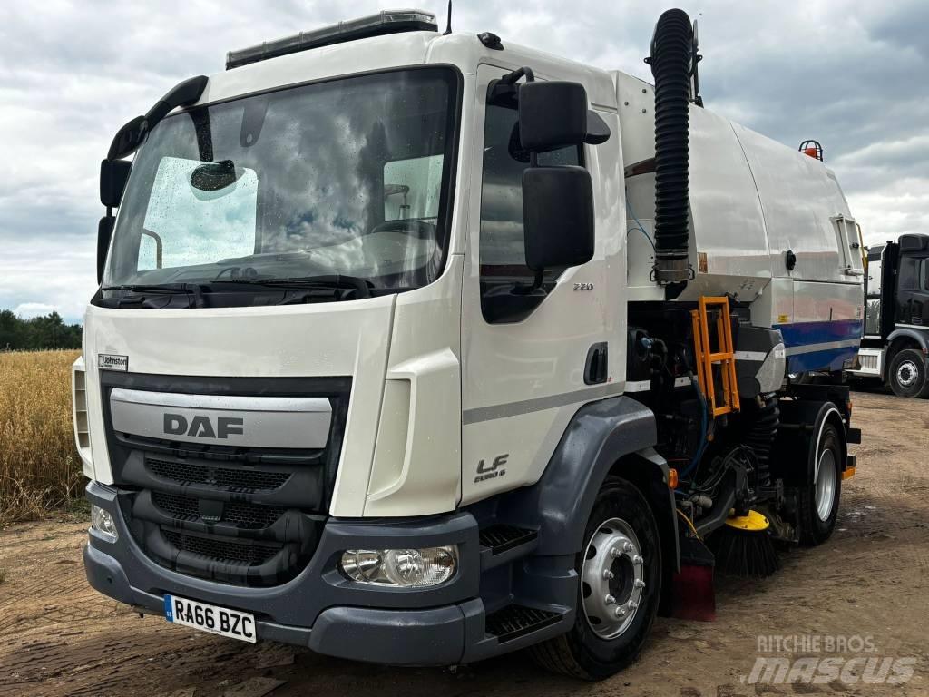 DAF LF 220 Další
