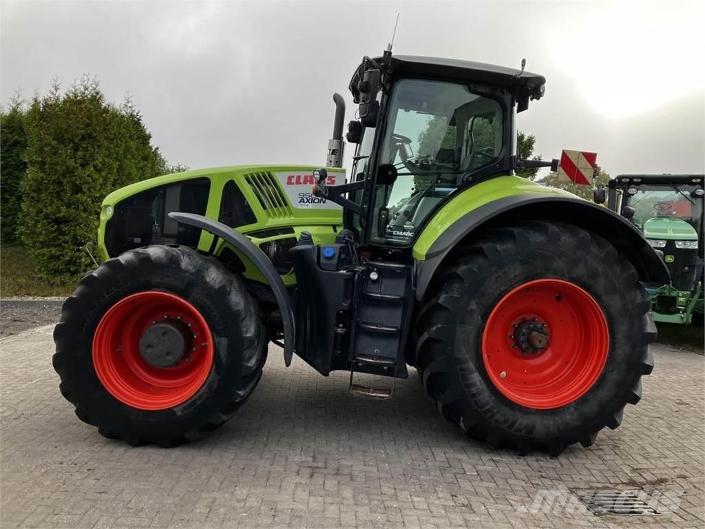 CLAAS Axion 950 Traktory
