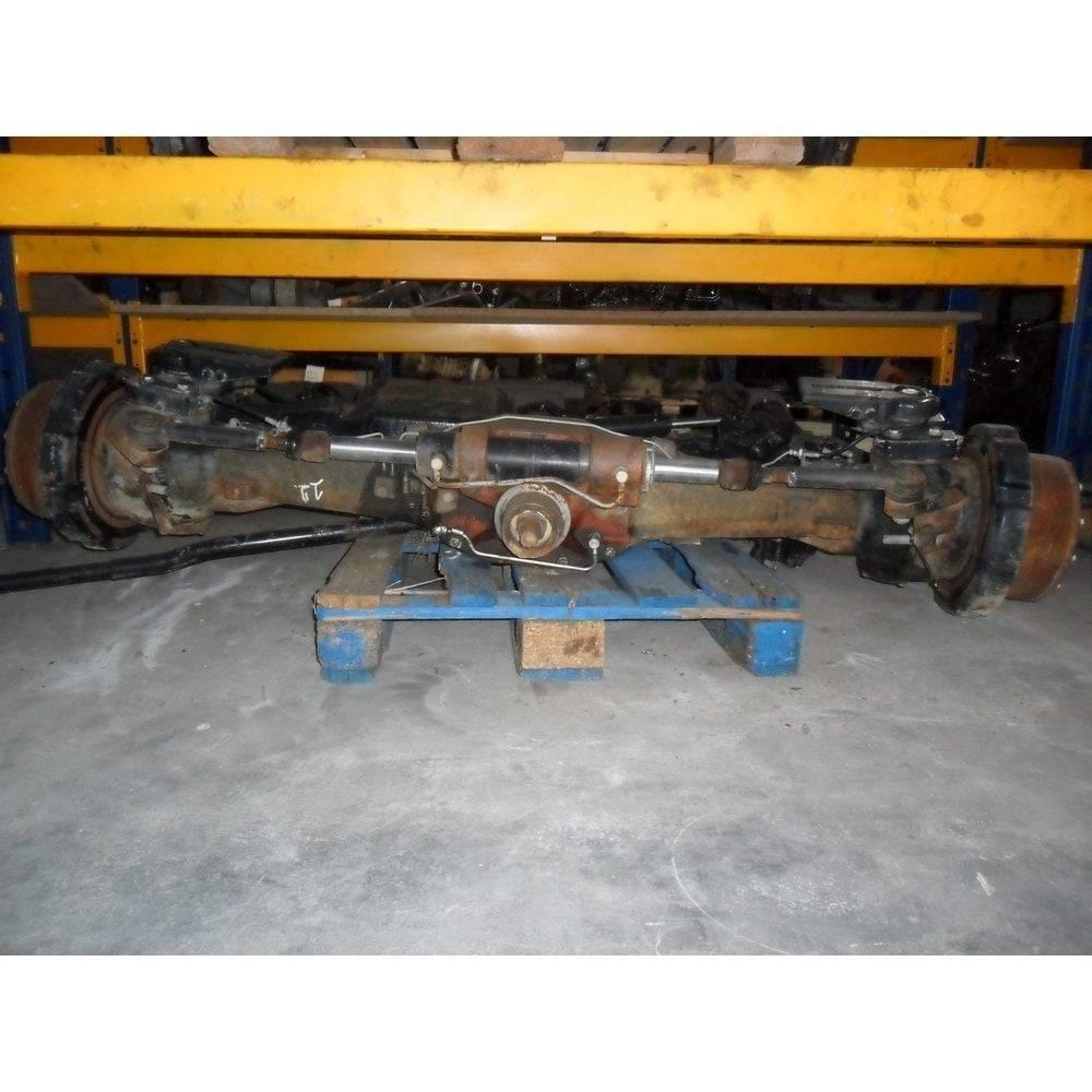 New Holland TL 90 Převodovka