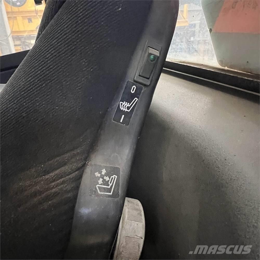 Linde H 40 D Dieselové vozíky