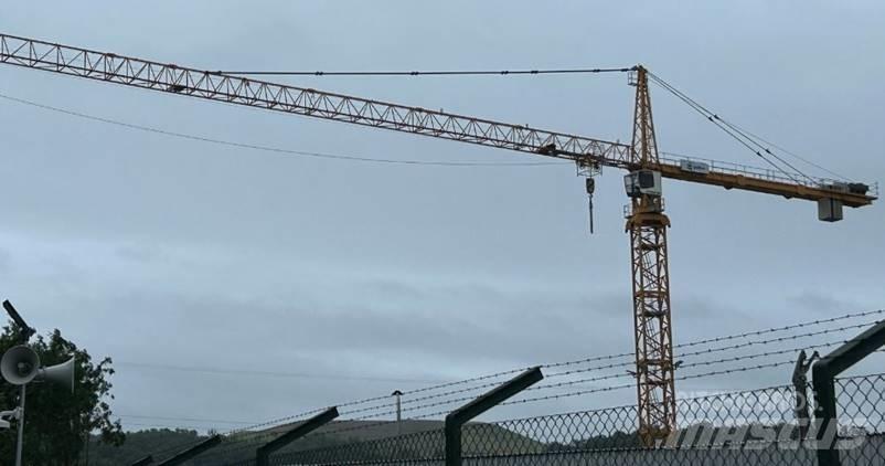 Liebherr 420 EC-H16 Stavební jeřáby