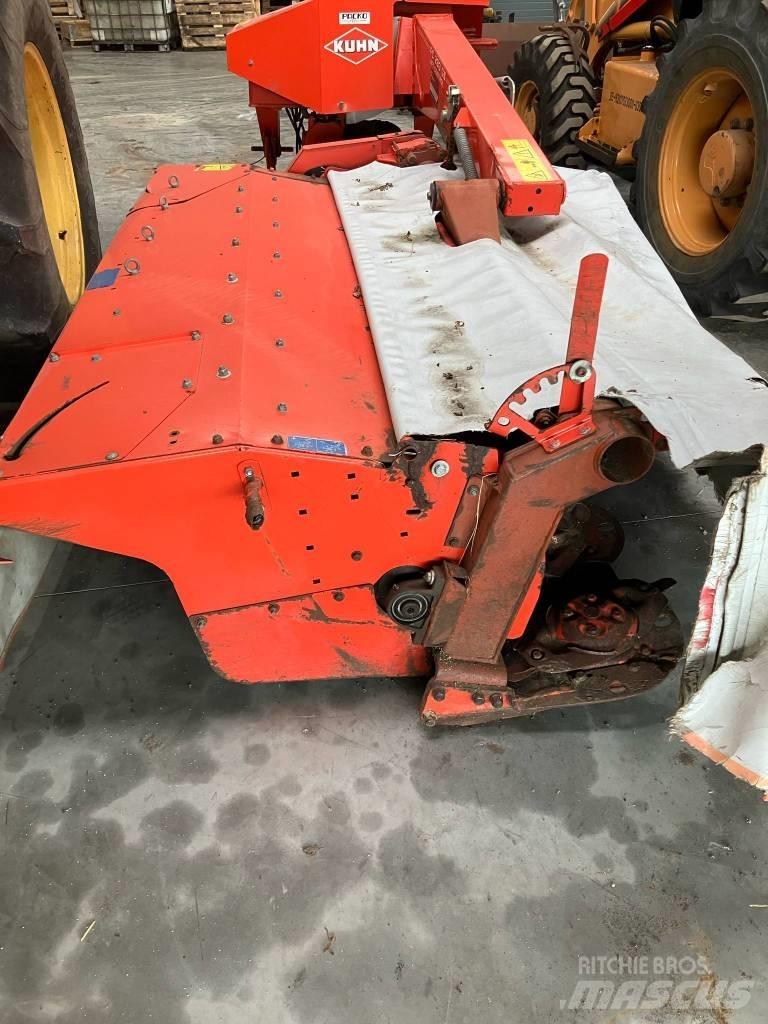 Kuhn FC 283 G II Žací stroje