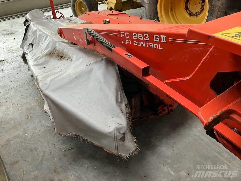 Kuhn FC 283 G II Žací stroje