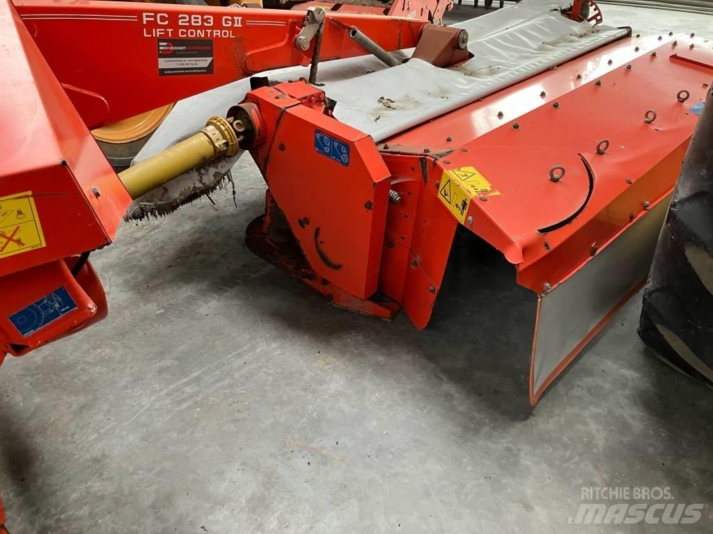 Kuhn FC 283 G II Žací stroje