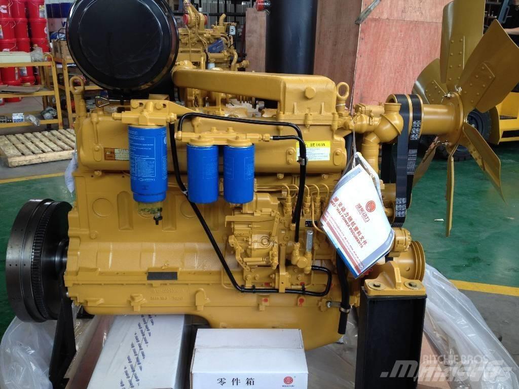 Weichai WD106178E25 Motory