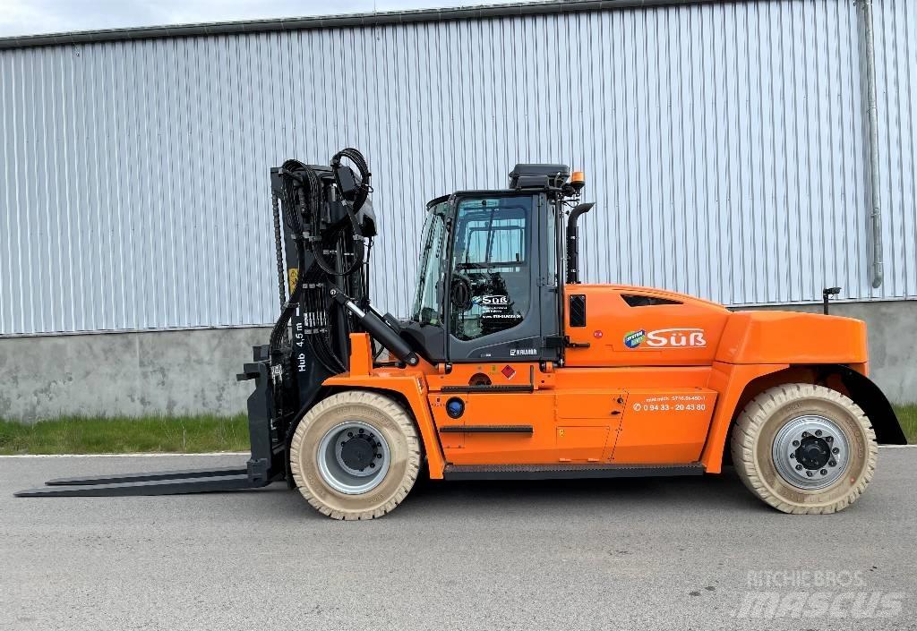 Kalmar DCG 160-12 Dieselové vozíky
