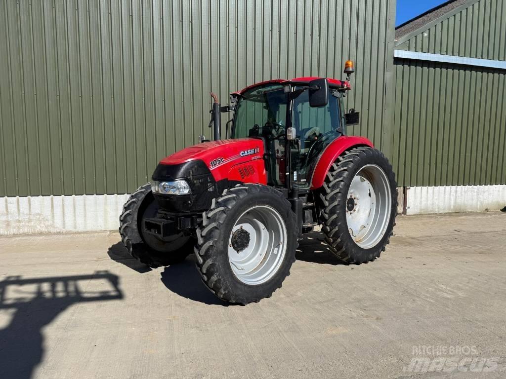 CASE Farmall 105c Traktory