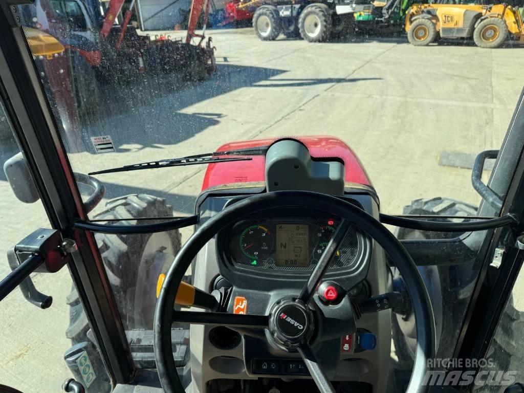 CASE Farmall 105c Traktory