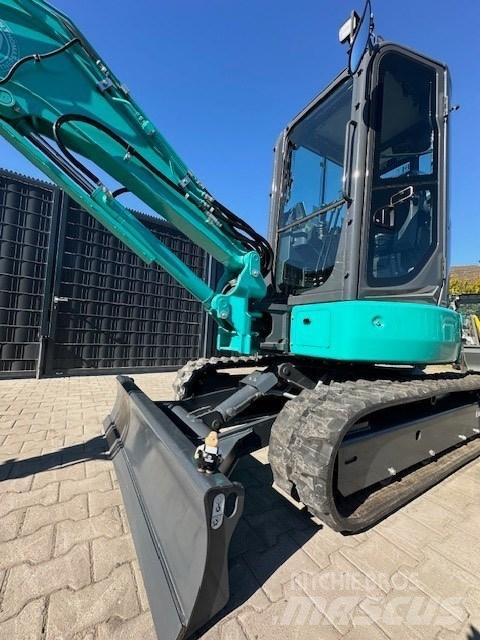 Kobelco SK34SR-7 Mini rýpadla < 7t
