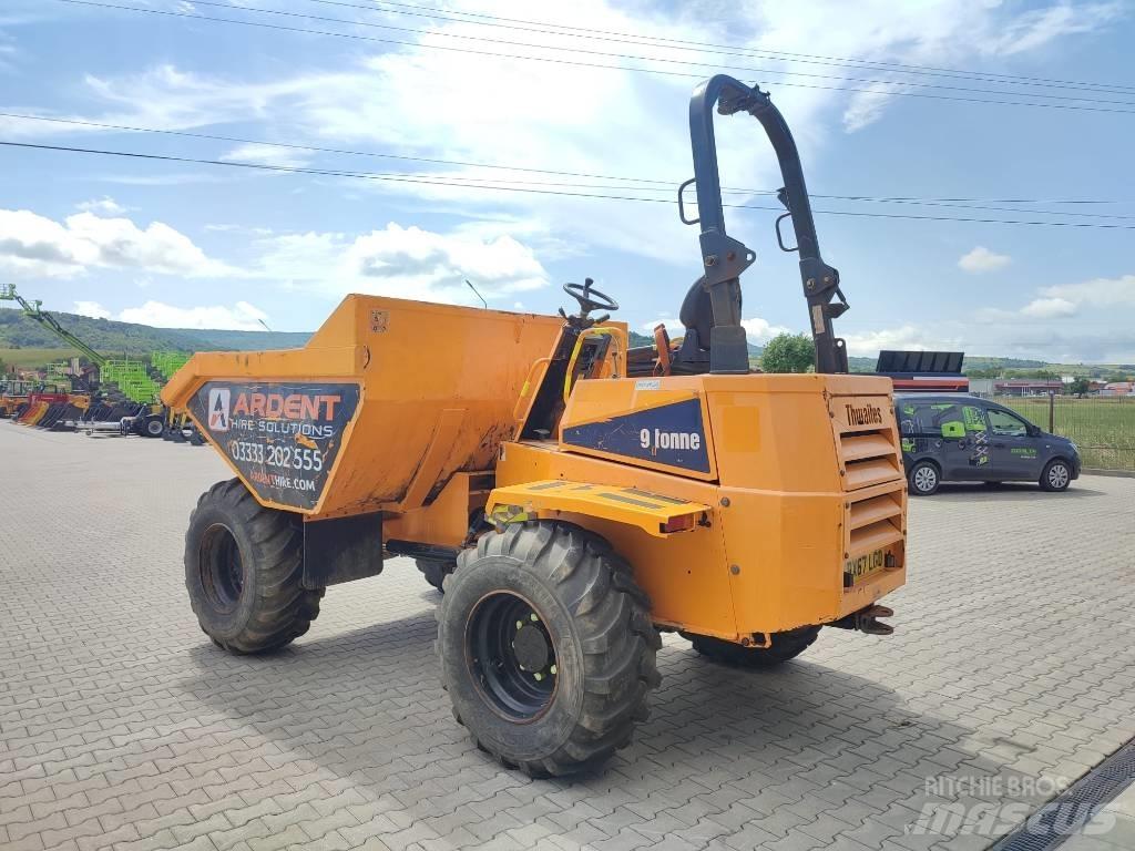 Thwaites 9 tone Kloubové dempry
