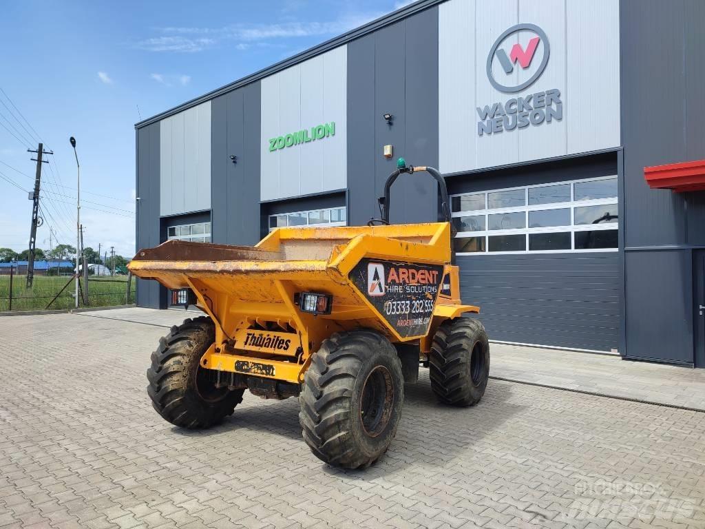 Thwaites 9 tone Kloubové dempry