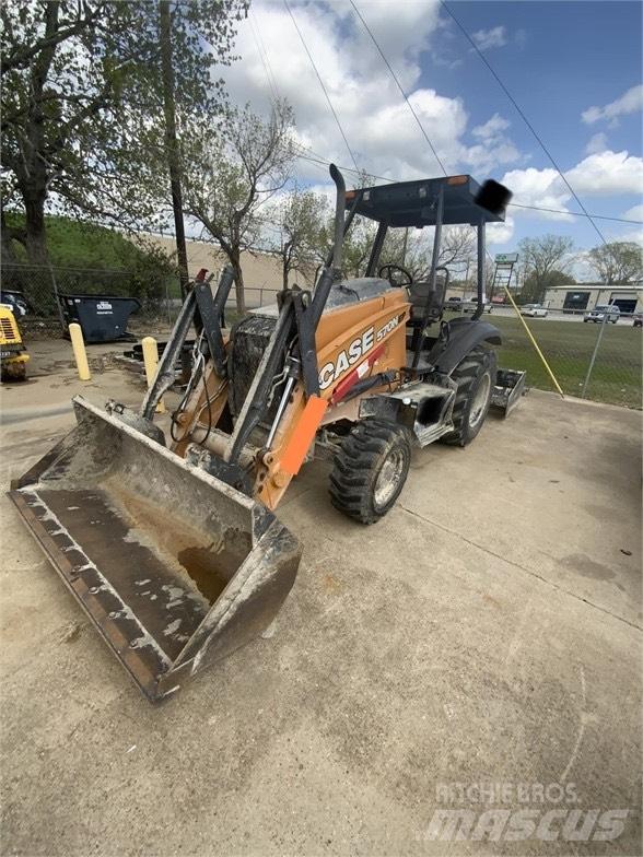 CASE 570 N EP Traktory