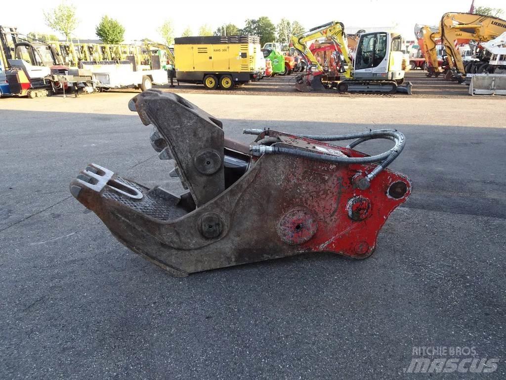 Okada OSC83V Frézy, nůžky