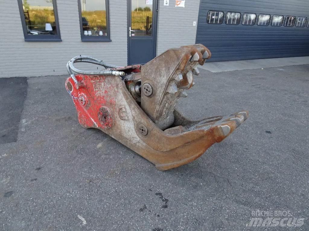 Okada OSC83V Frézy, nůžky