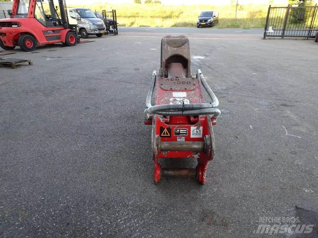 Okada OSC83V Frézy, nůžky