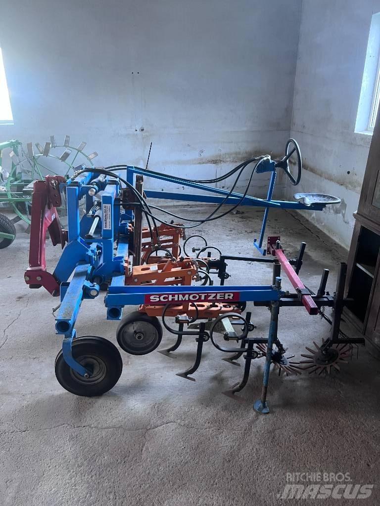 Schmotzer KHR3x50 Další stroje na zpracování půdy a příslušenství