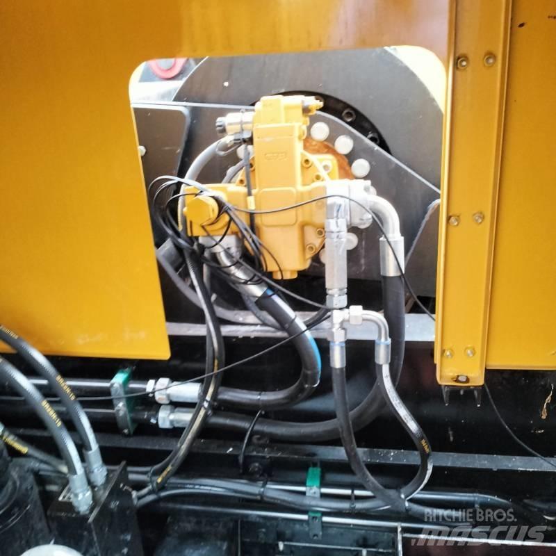 Sany SCC 550 E Pásové jeřáby