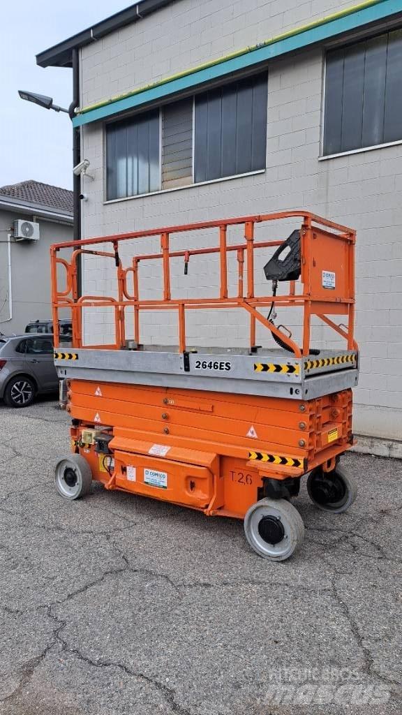 JLG 2646 ES Nůžková zvedací plošina