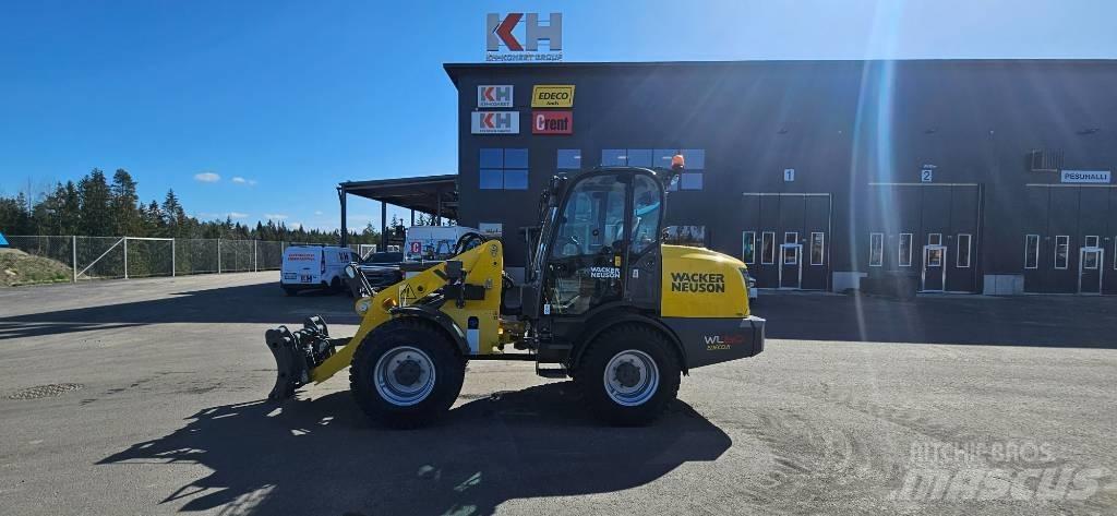 Wacker Neuson WL 60 Kolové nakladače