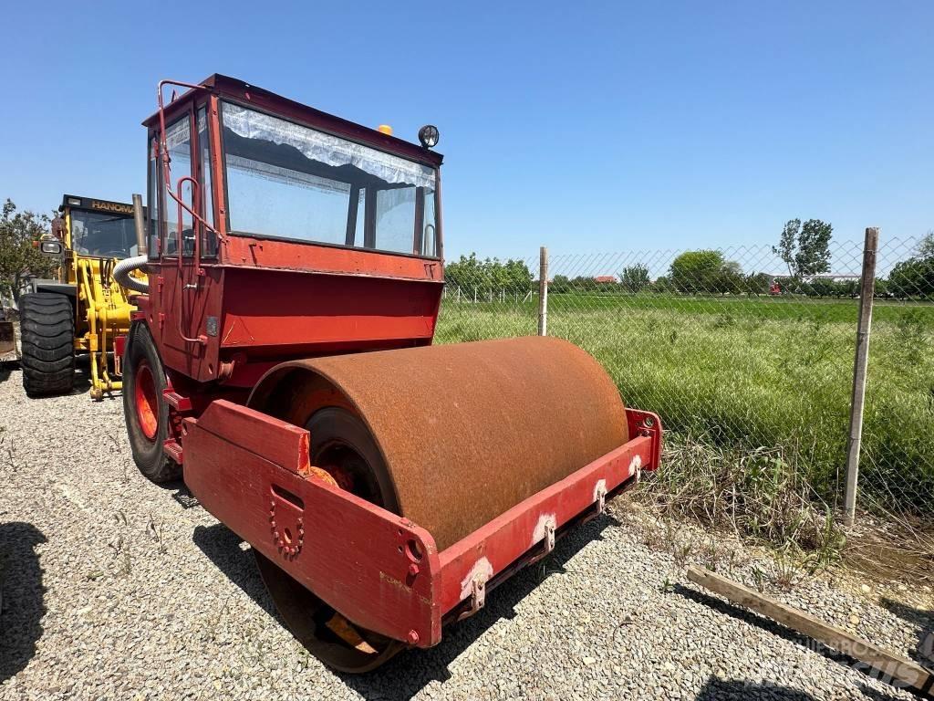 Hamm HW 2304 S Tahačové válce