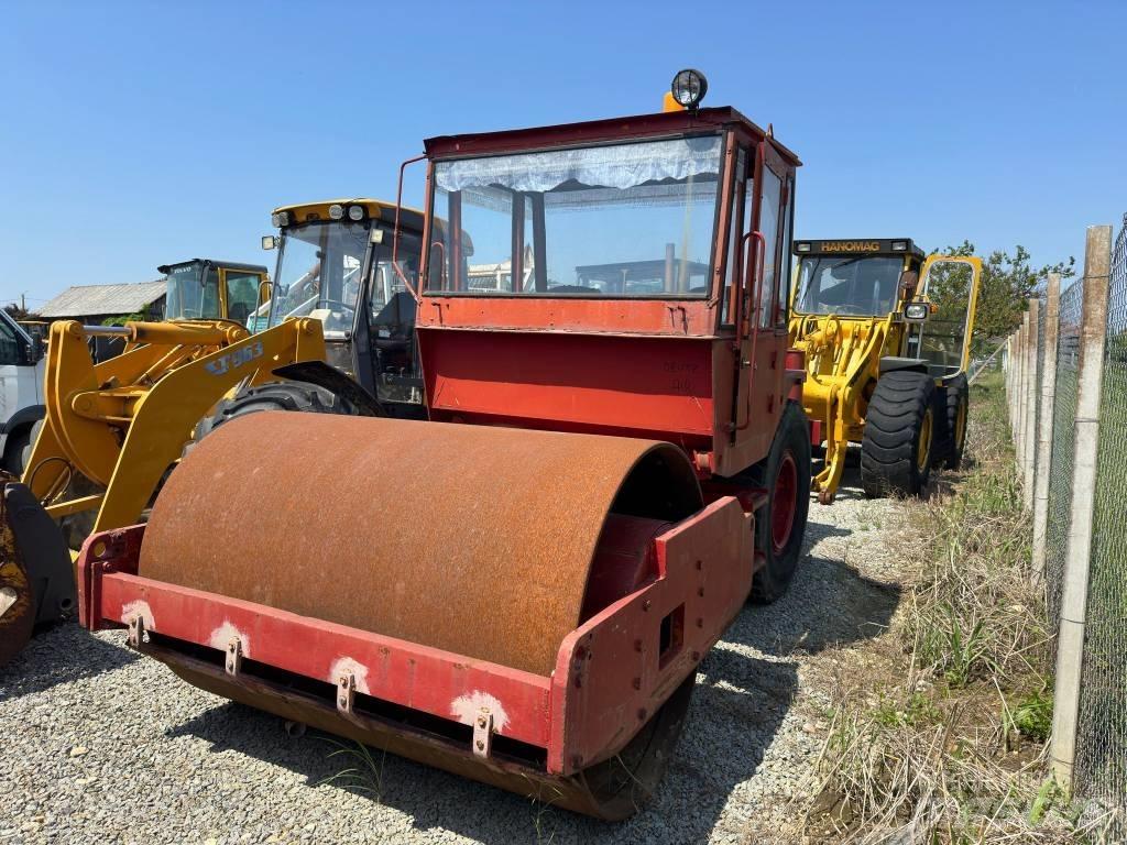 Hamm HW 2304 S Tahačové válce