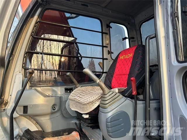 Hitachi EX100-5 Pásová rýpadla