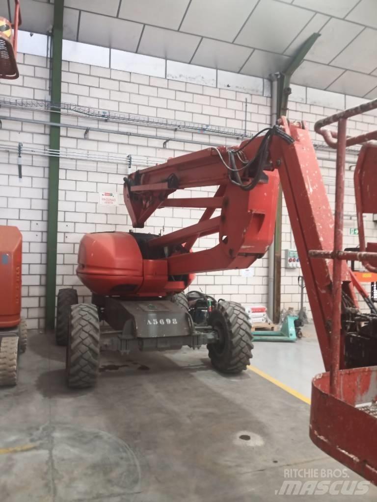 Manitou 160 ATJ Kloubové plošiny