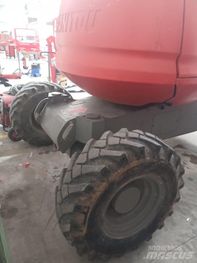 Manitou 160 ATJ Kloubové plošiny