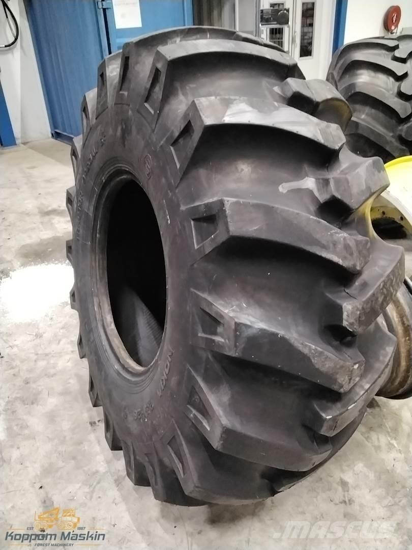 Nokian Trs 23,1x26 Pneumatiky, kola a ráfky