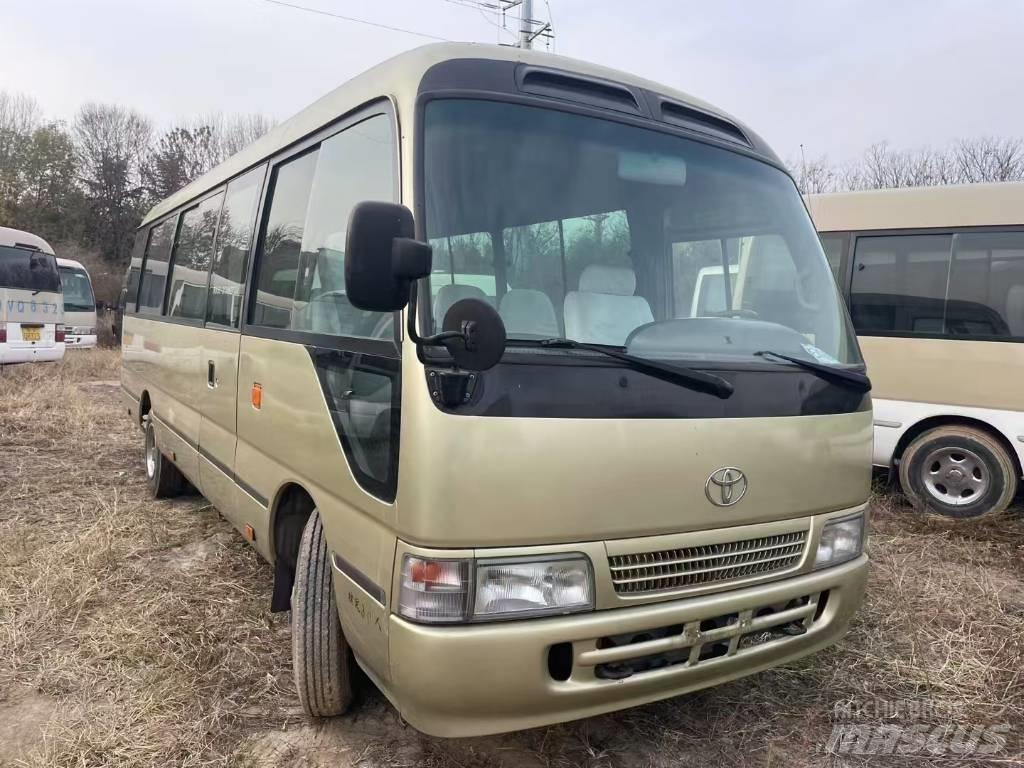 Toyota Coaster Meziměstské autobusy