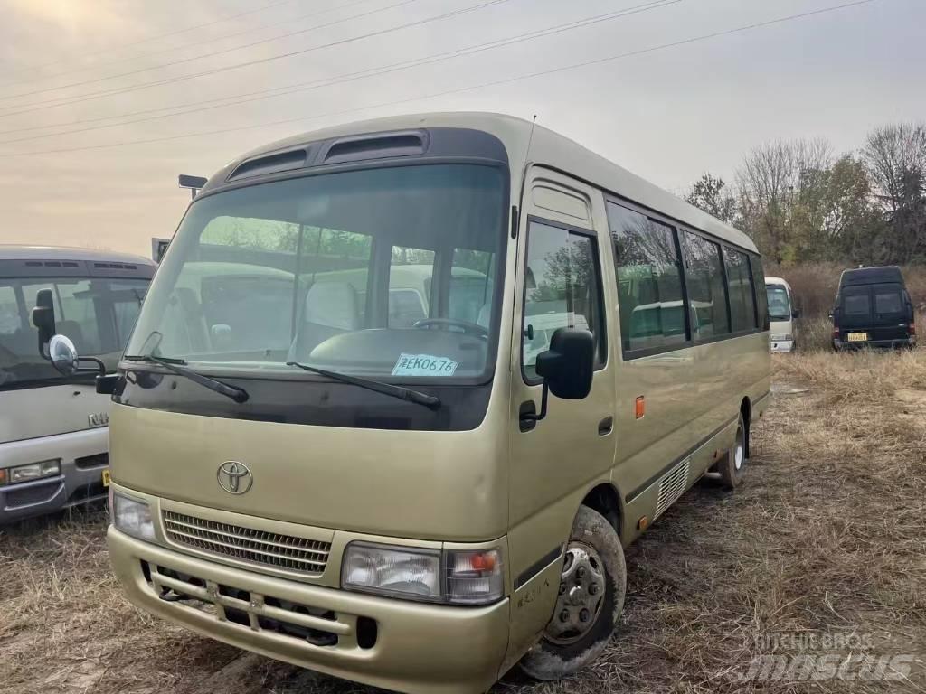 Toyota Coaster Meziměstské autobusy