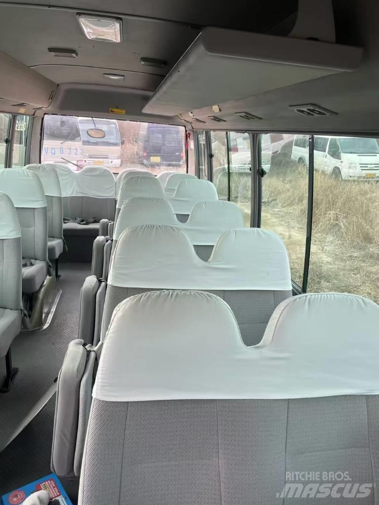 Toyota Coaster Meziměstské autobusy