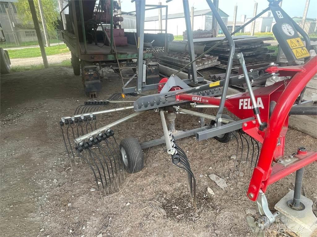 Fella Juras 351 DN Řádkovače